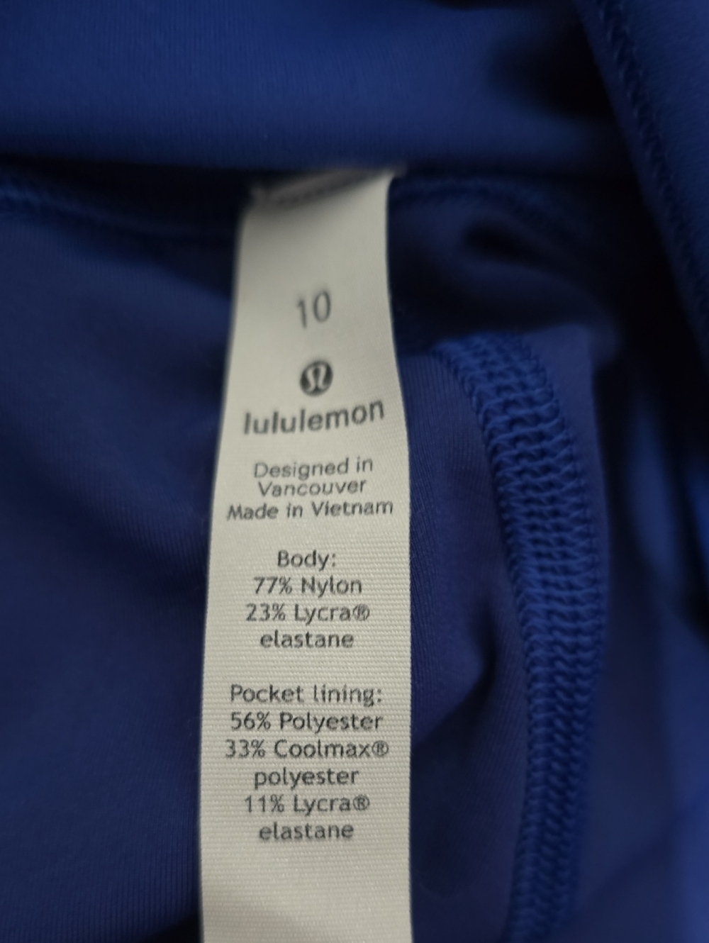 Lululemon - Picture 4 of 5